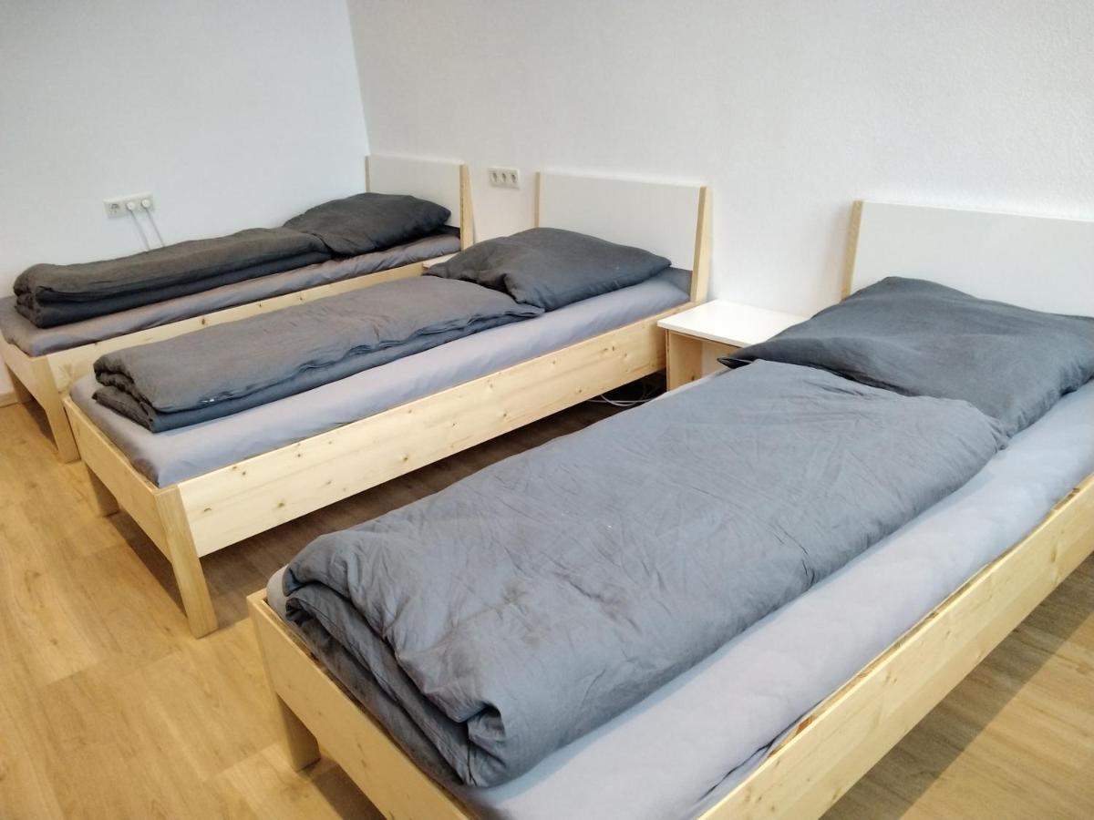 Zum Schulhaus Apartment เบอร์เกลนเกนเฟล์ด ภายนอก รูปภาพ